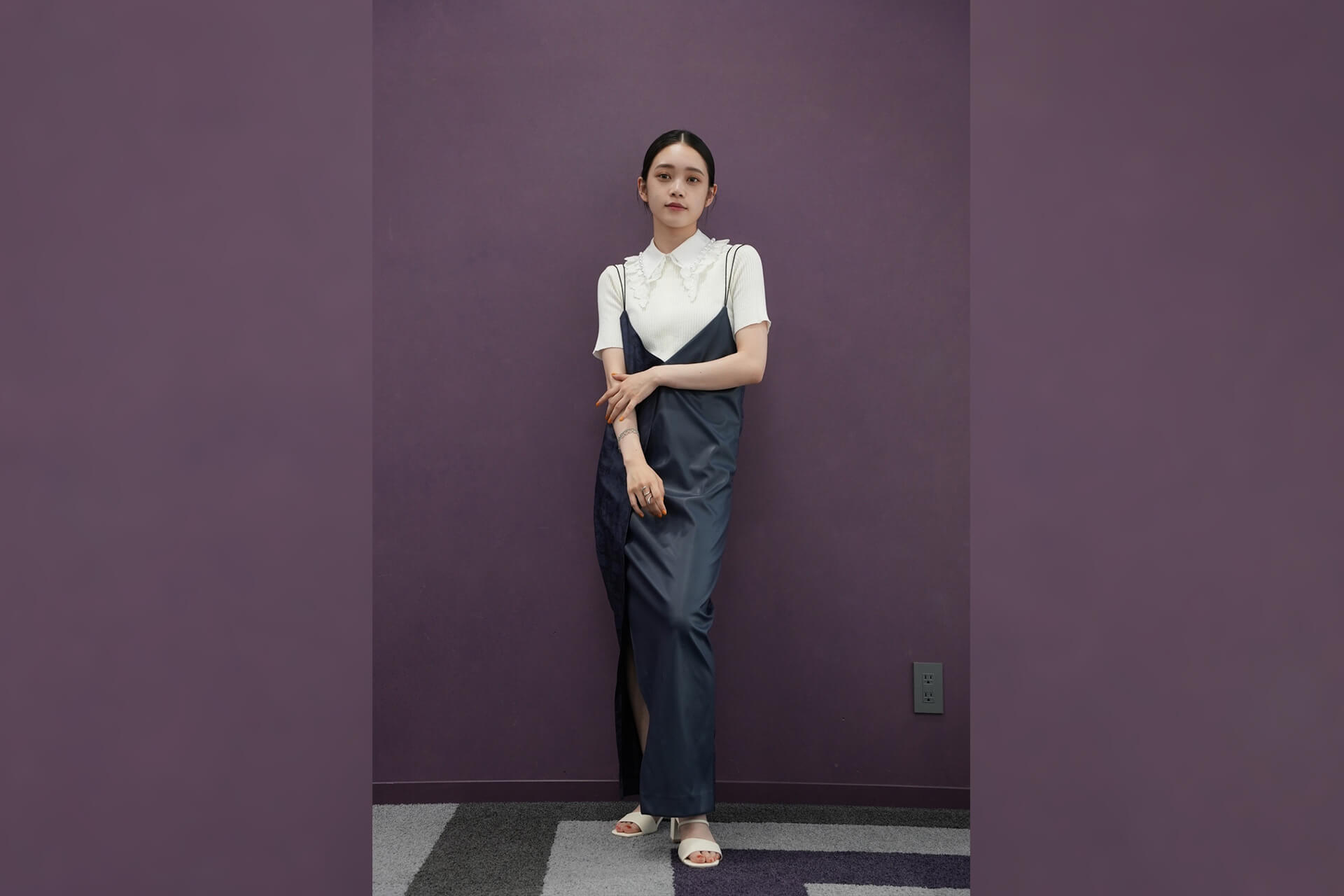 注目の18歳女優・髙石あかりへインタビュー 初主演映画『ベイビー 