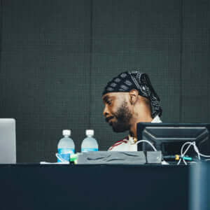 ジェイペグマフィア（JPEGMAFIA）