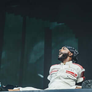 ジェイペグマフィア（JPEGMAFIA）