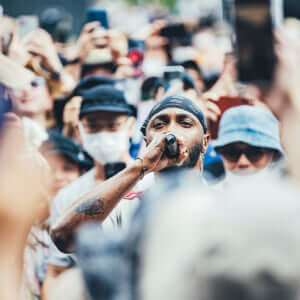 ジェイペグマフィア（JPEGMAFIA）