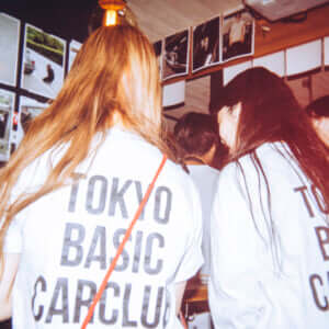 tokyo basic car club