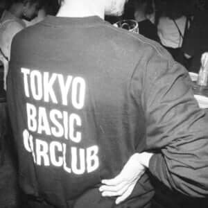 tokyo basic car club