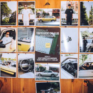 tokyo basic car club