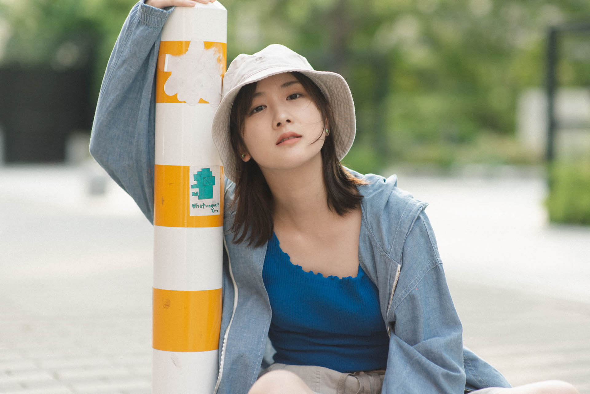 SSW・湯木慧が映画『光を追いかけて』で歌う“光”と“影” ━━ロケ地