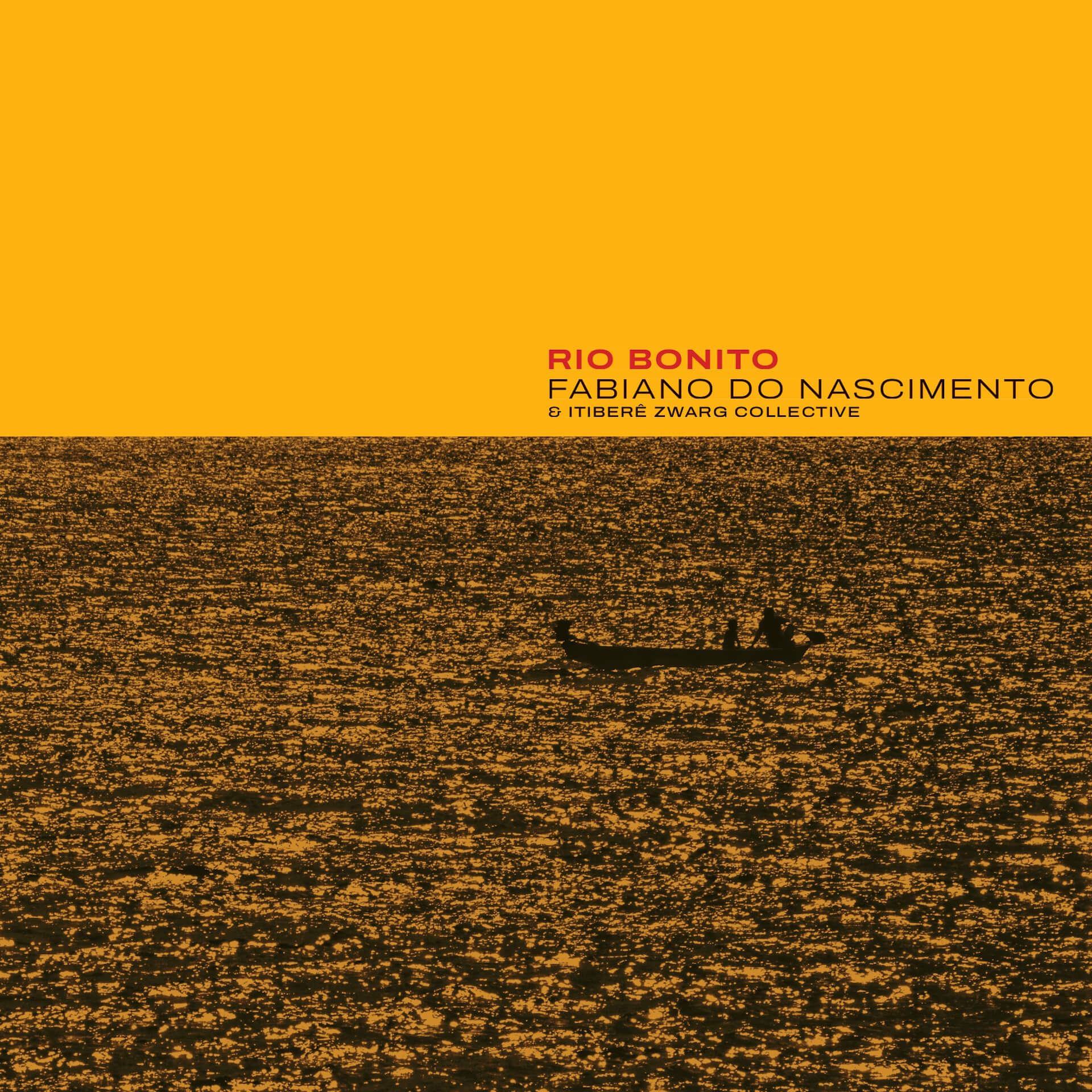 Fabiano Do Nascimento、最新作『Rio Bonito』のフィジカル・リリース 