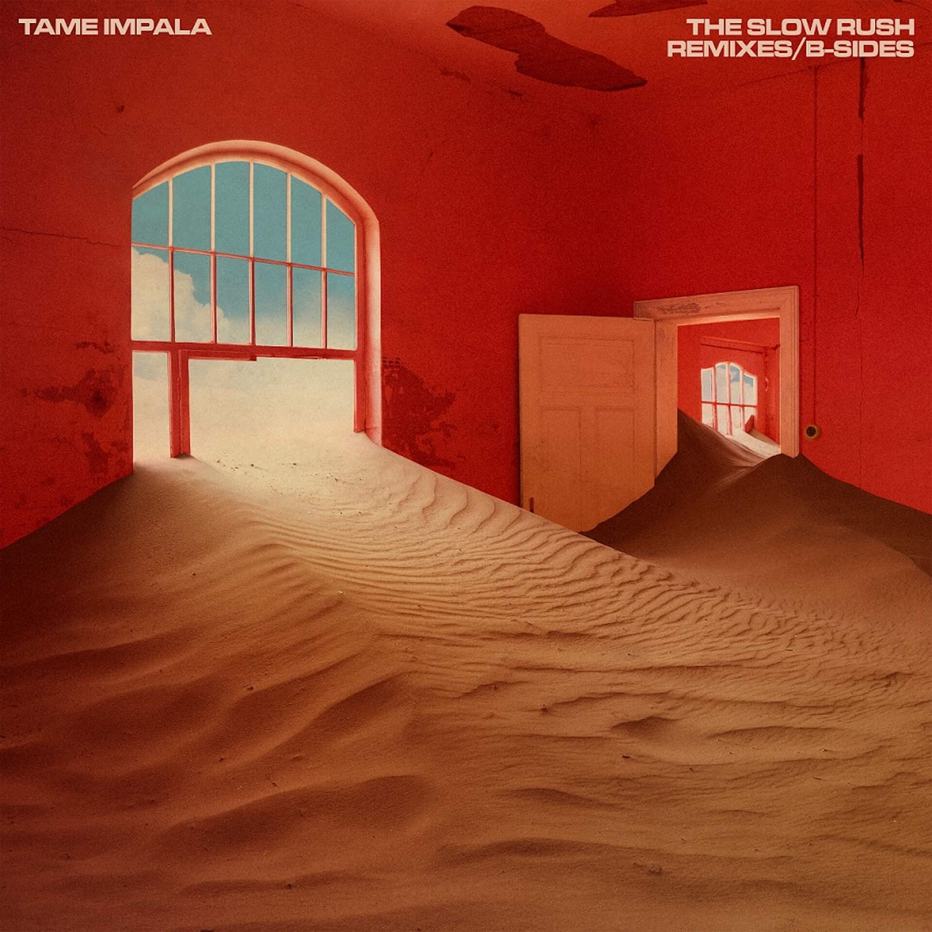 Tame Impalaの最新作『The Slow Rush』より未発表曲の“No Choice”が解禁！ music211007_tema_impala_03