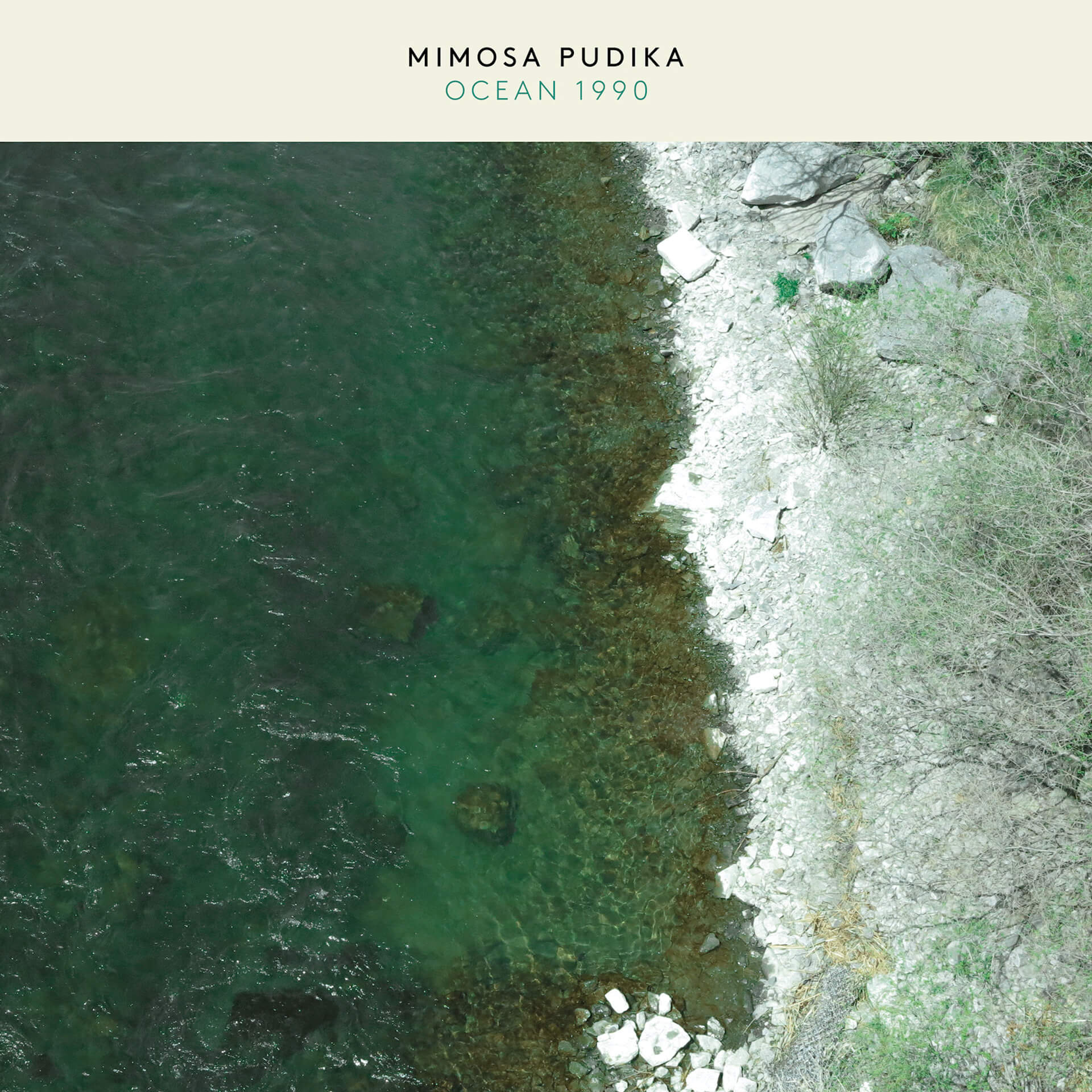 Free Babyronia、Mimosa Pudika名義でアルバム『Mimosa Pudika』をリリース｜アルバムよりシングル「Ocean 1990」先行配信 music221014-mimosa-pudika2
