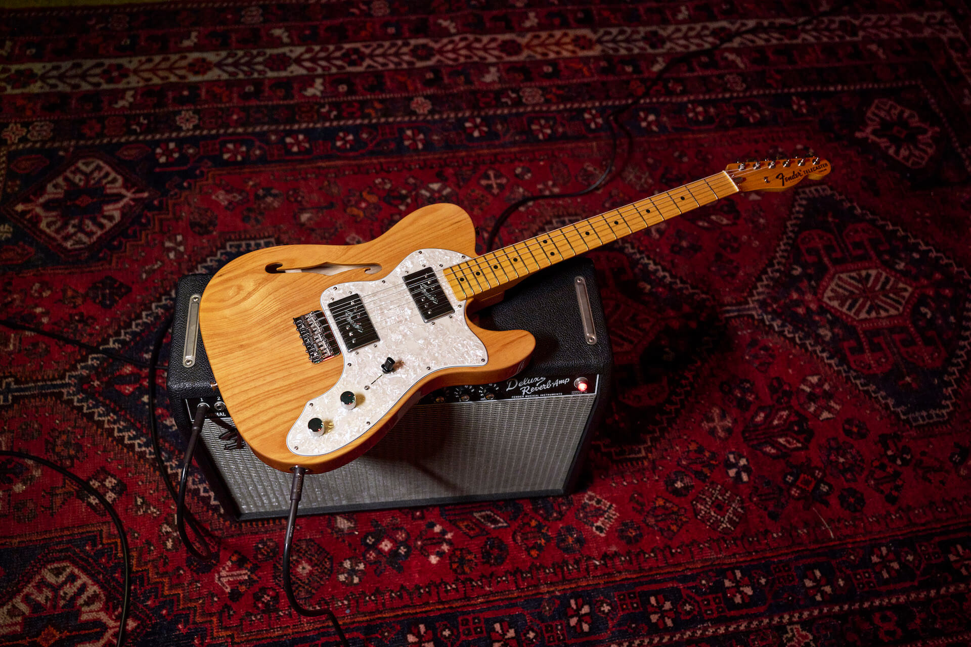 決定済み】【再掲】アメリカで購入 Fender classic 4T - 楽器