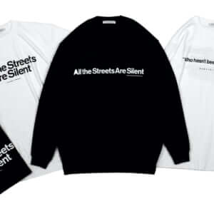 All the Streets Are Silent x JOURNAL STANDARD