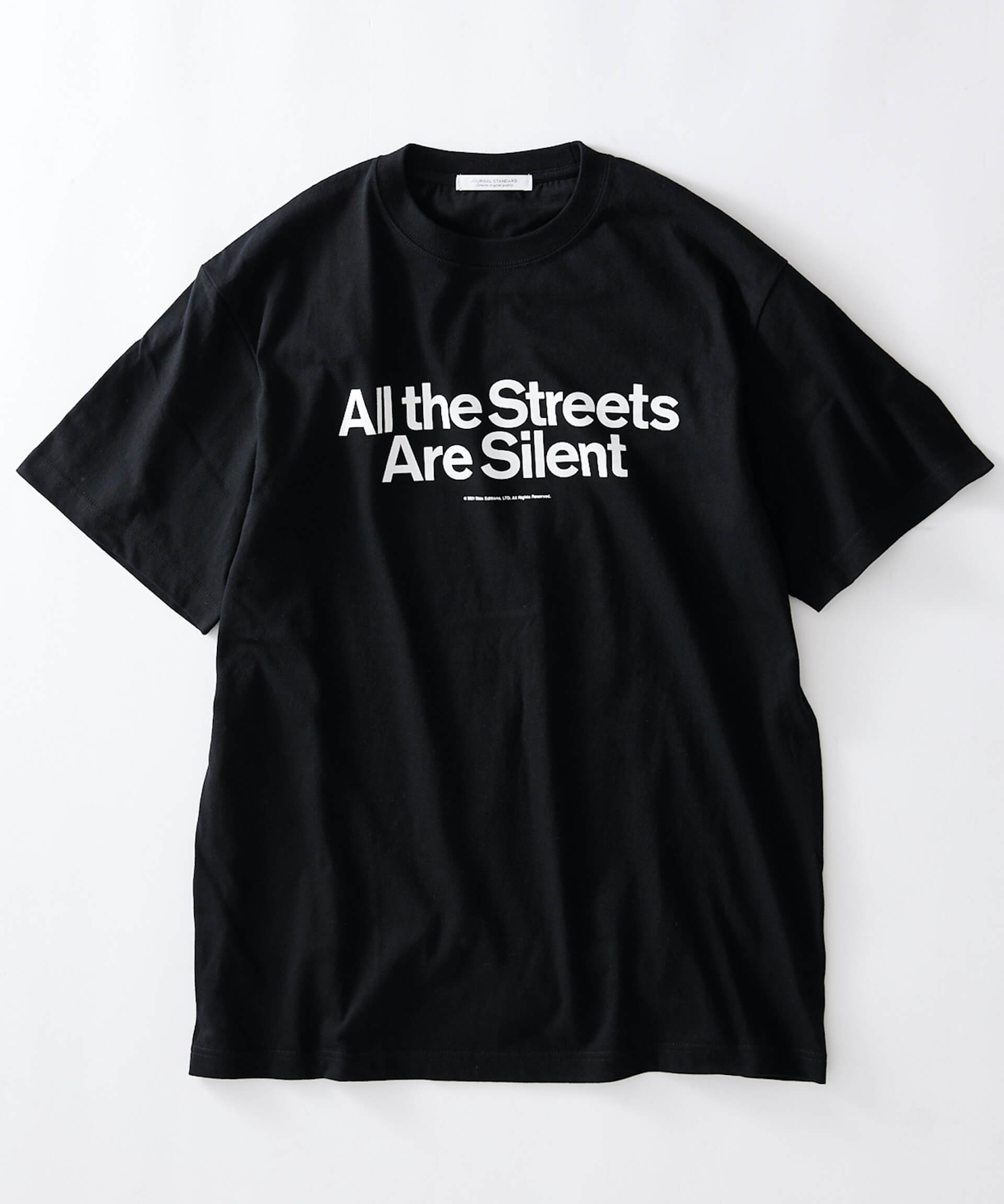 JOURNAL STANDARDと映画『All the Streets Are Silent』のコラボアイテムが登場 fashion221025-journalstandard2