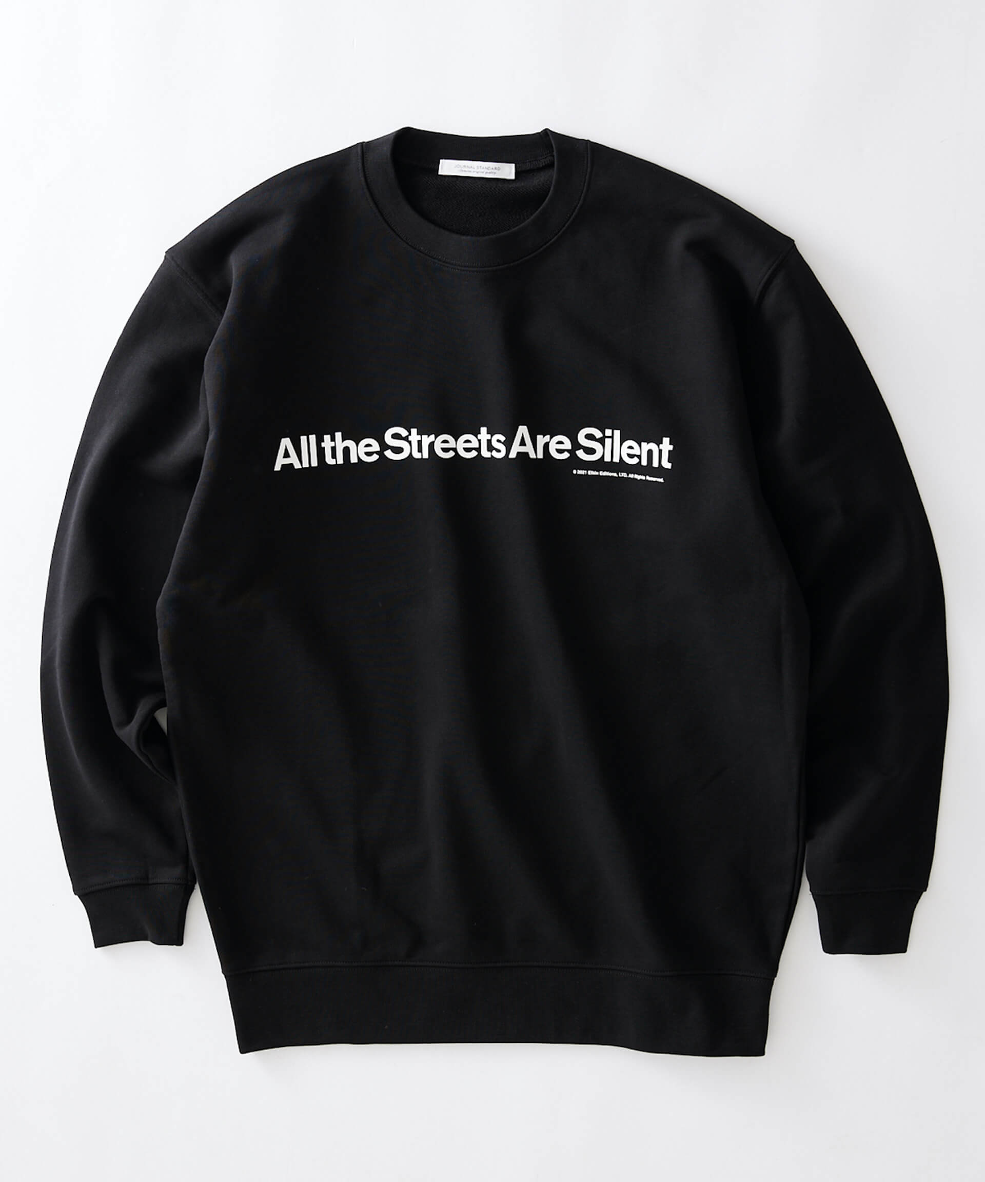 All the Streets Are Silent x JOURNAL STANDARD