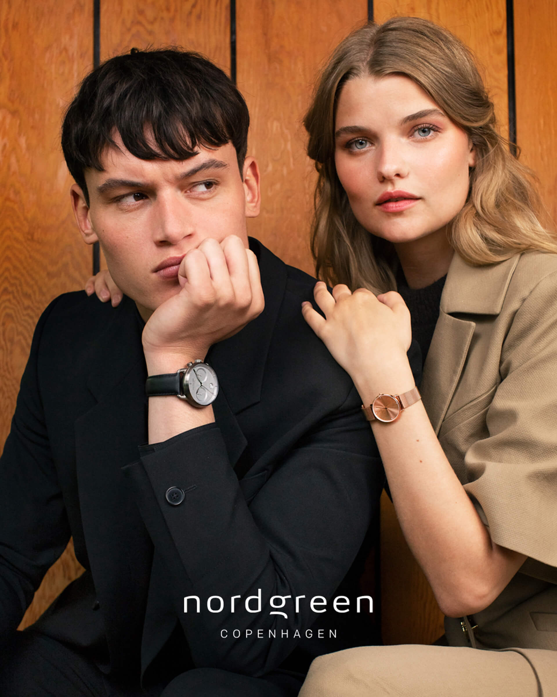 北欧デザインで人気のサスティナブルな腕時計ブランド「ノードグリーン」｜実店舗で時計＆ストラップを組み合わせるカスタマイズイベント開催 fashion221031-nordgreen-01