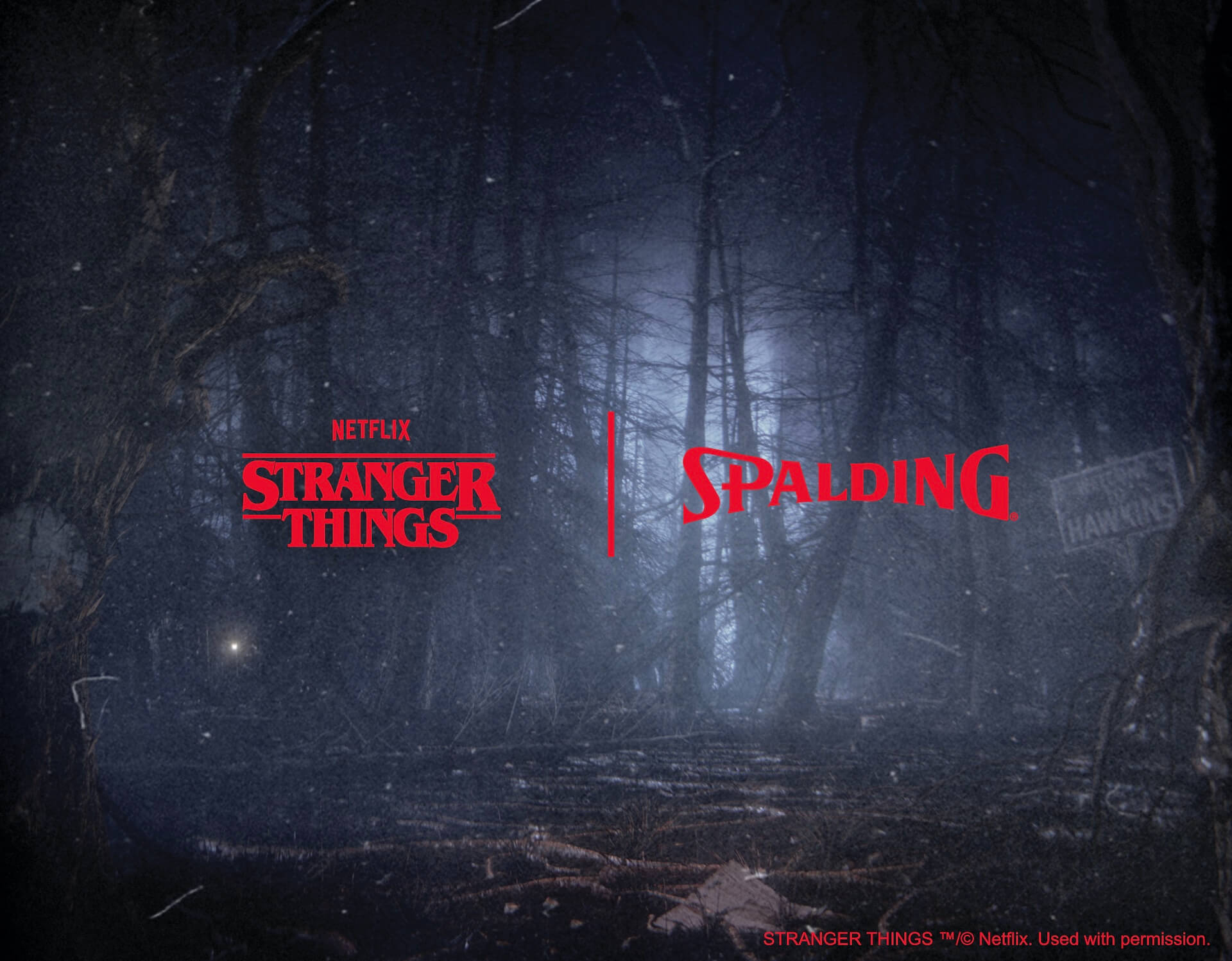『ストレンジャー・シングス』とスポルディングのコラボレーションボールが世界同時発売 lifefashion221107-spalding-strangerthings4