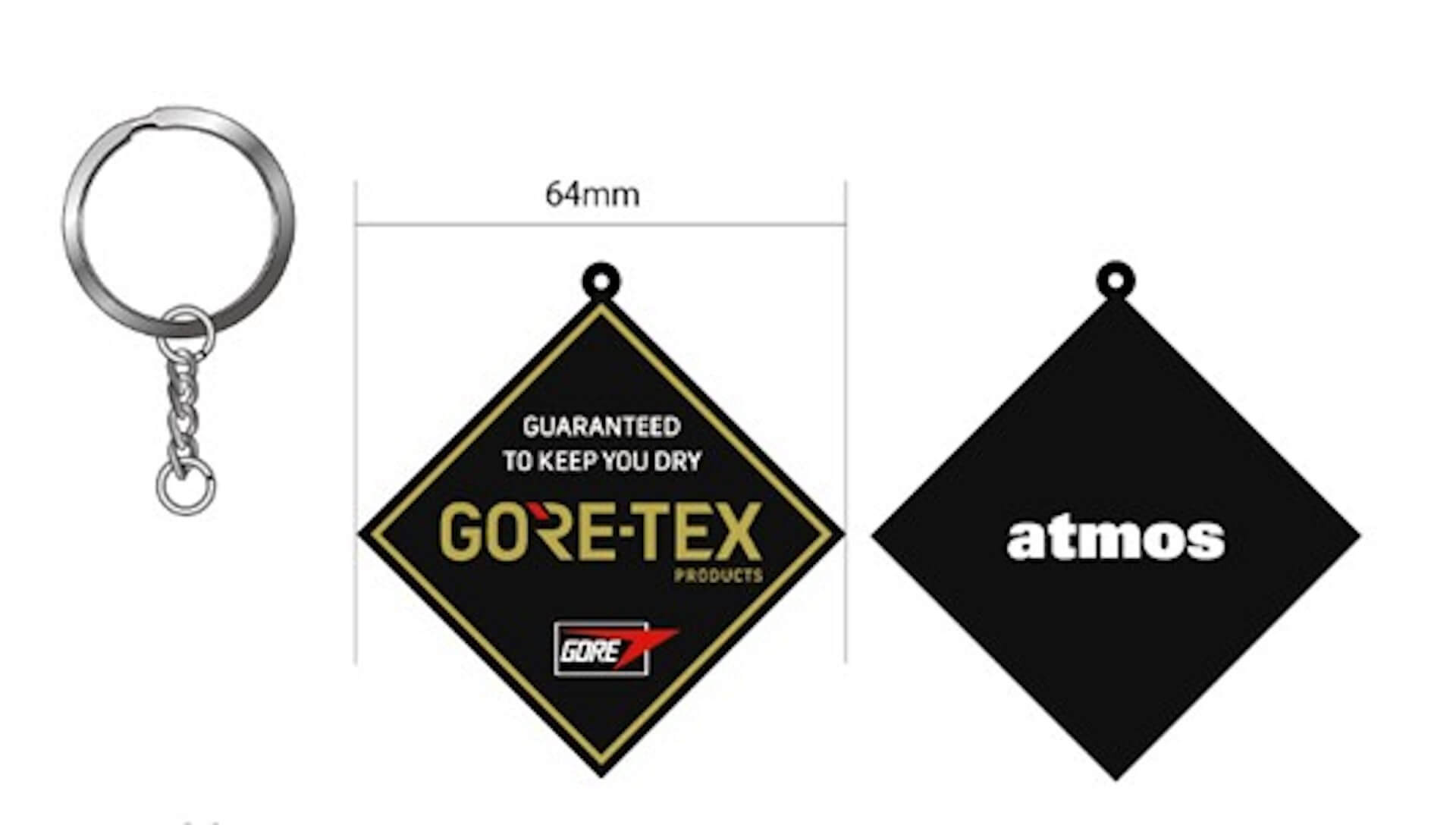 “GORE-TEXの防水性体験ができる！”「atmos」と「GORE-TEX BRAND」による期間限定POP UP開催決定 fashion221109-atmos-goretex-08