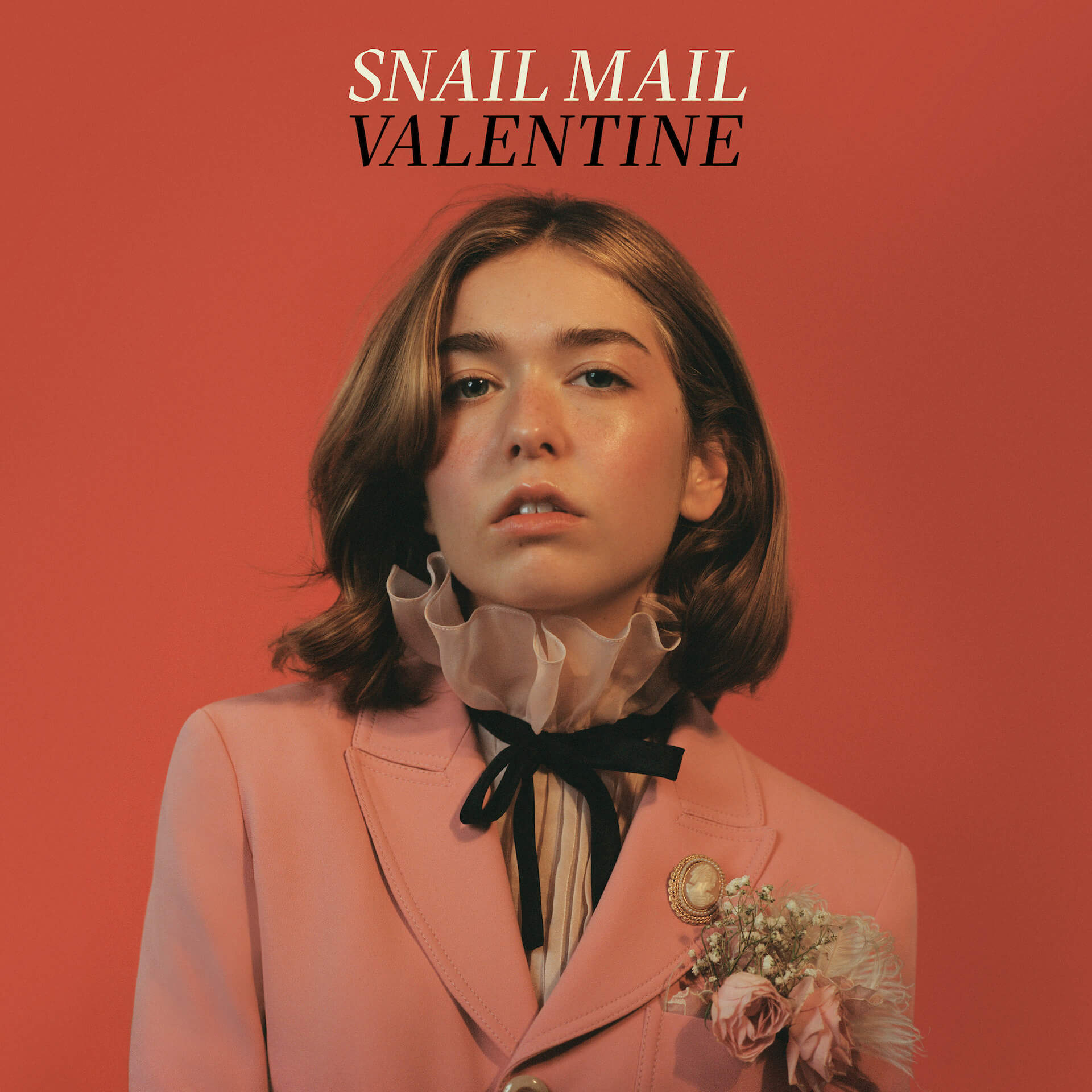 Snail Mailの貴重なライブ映像が公開中！最新アルバム『Valentine』収録リード曲“Valentine”を披露 music211109_snailmail_2