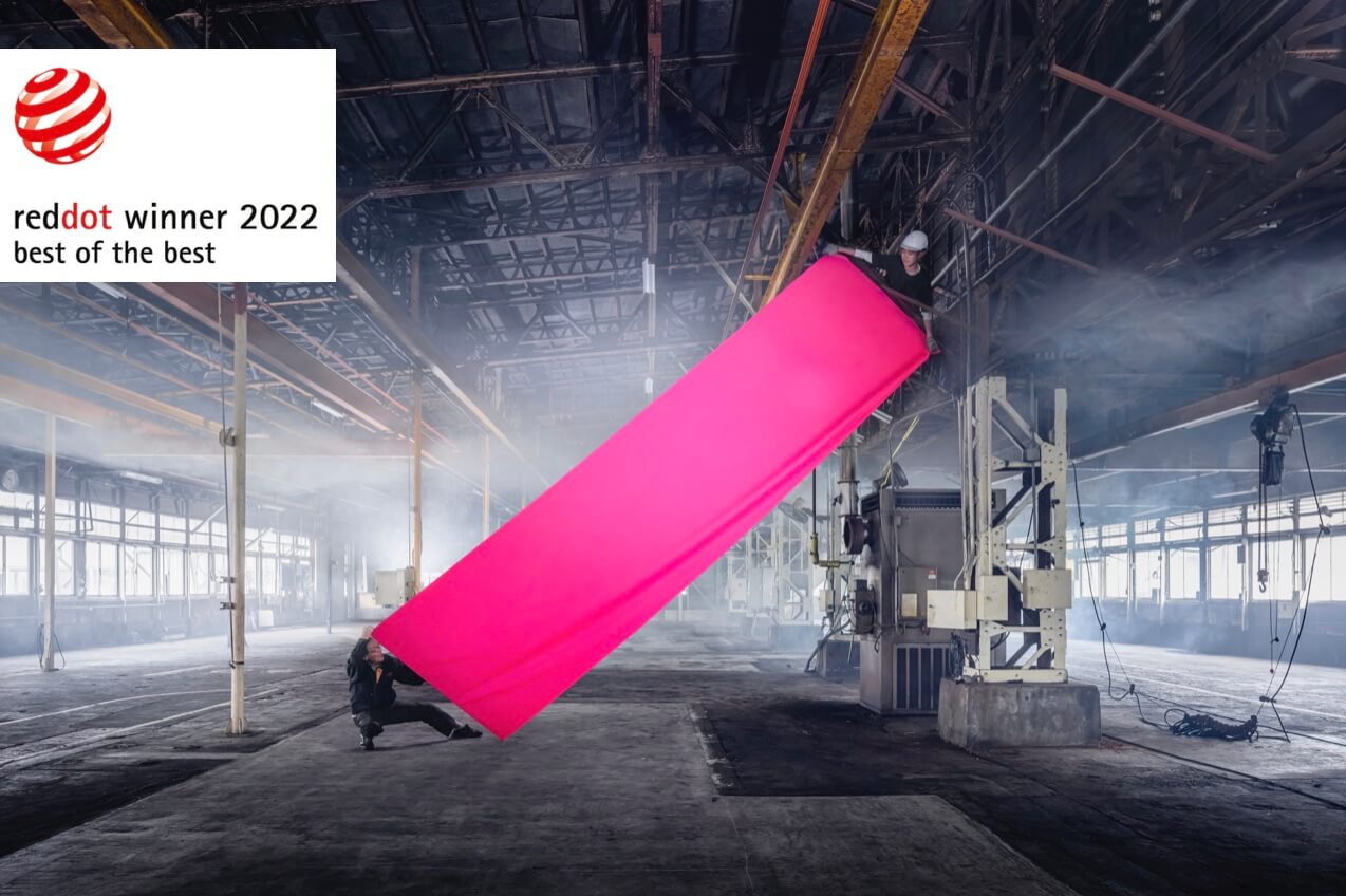 「燕三条 工場の祭典」による展覧会が『Red Dot Design Award 2022』Best of the Best 2022受賞 culture221111-tsubame-Sanjo-factory-museum-01