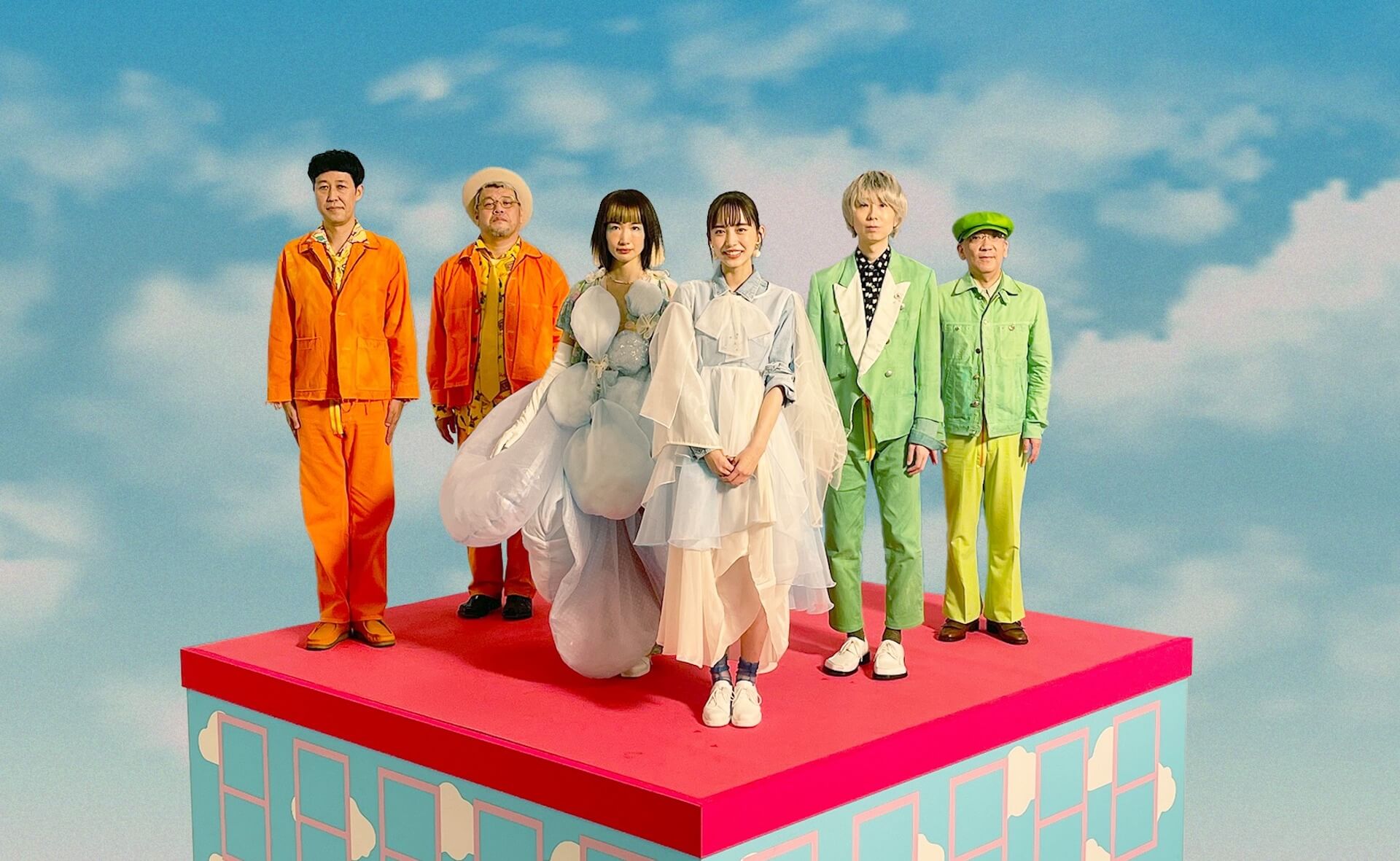 ジェニーハイ、井桁弘恵と共演でピキピキダンスを披露｜ジムビームとのコラボ楽曲MVが公開 music221111-genie-high-04