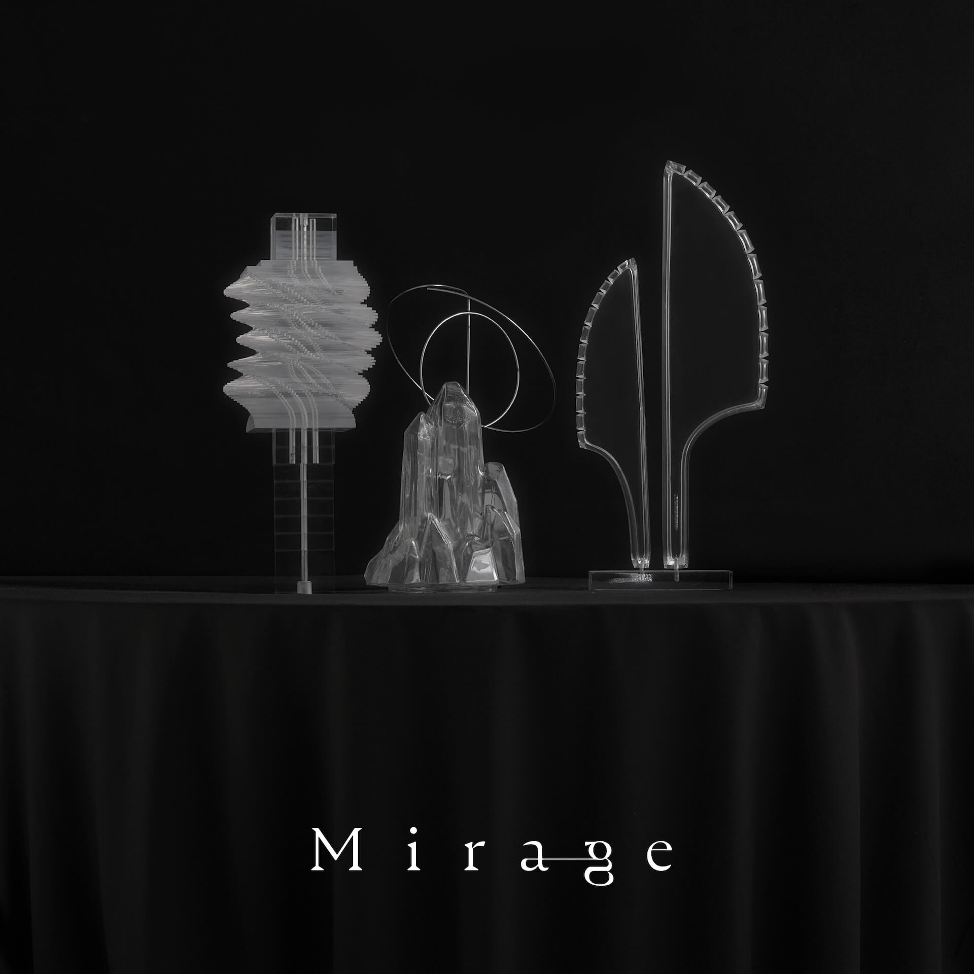 ドラマ『エルピスー希望、あるいは災いー』主題歌、STUTS音楽プロデュース『Mirage Collective』／「Mirage Op.2」が配信 music221115-mirage-collective-02