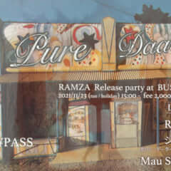 RAMZA "Pure Daaag" Release Party