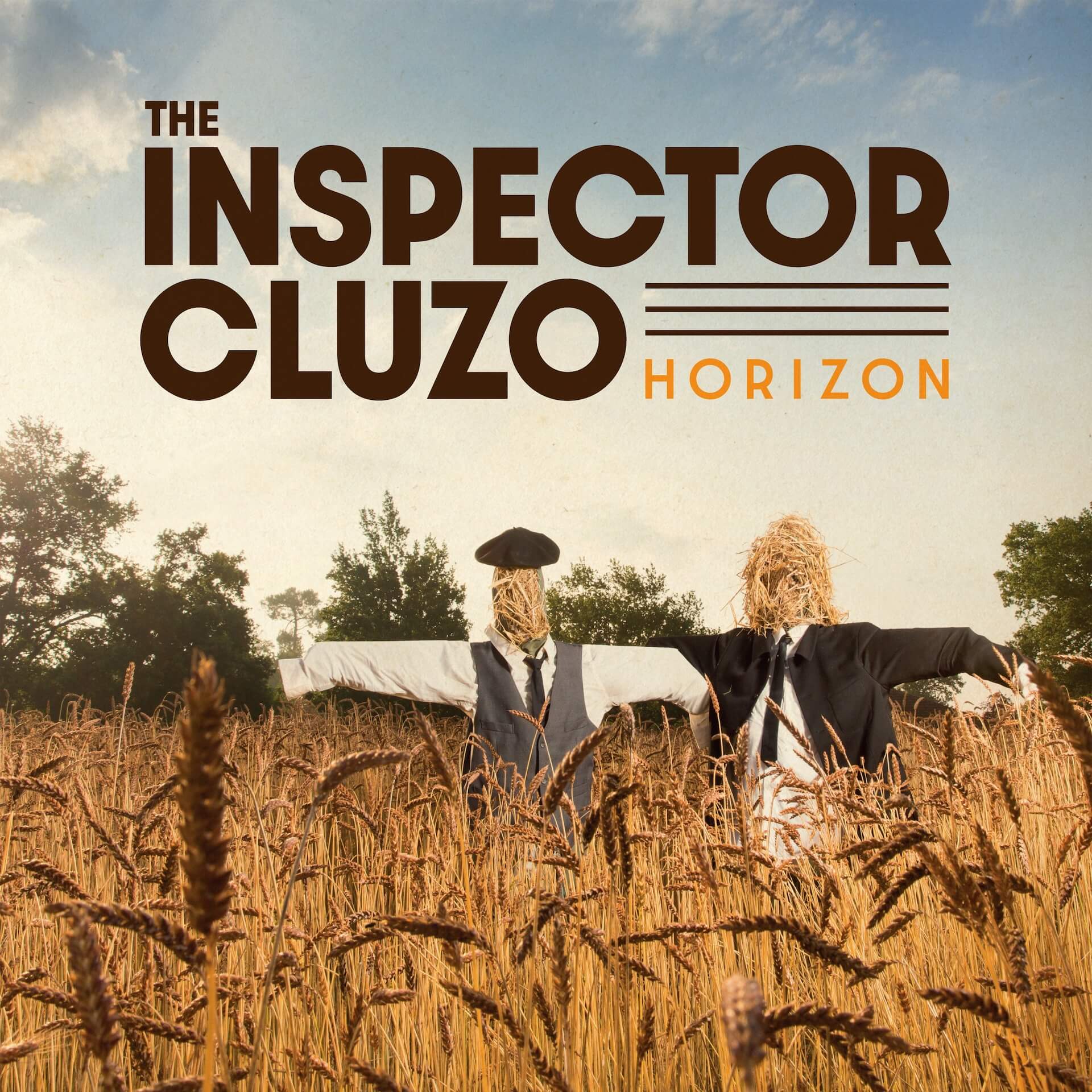 朝霧JAMの熱狂が再び！ジ・インスペクター・クルーゾの新作アルバムより、収録のシングル「SWALLOWS」が先行公開 music221118-the-inspector-cluzo-01