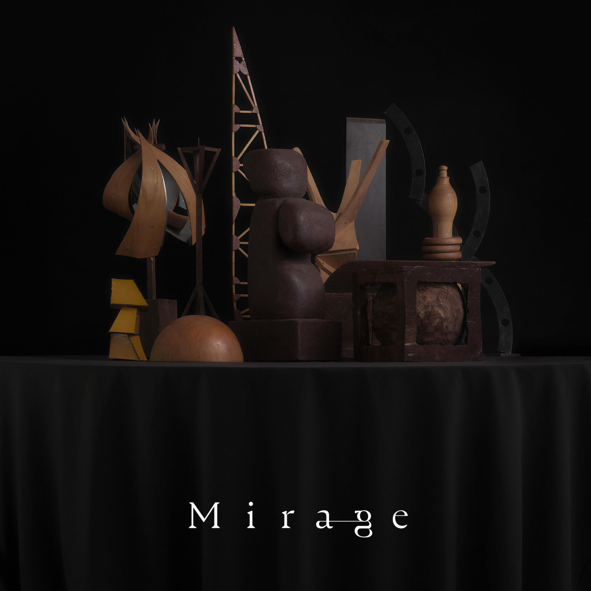 『エルピス』主題歌、STUTSプロデュース『Mirage Collective』のボーカリストがYONCE（Suchmos）だと判明…さらにスタジオ・ライブセッション映像がLive配信 music221121-miragecollective-02