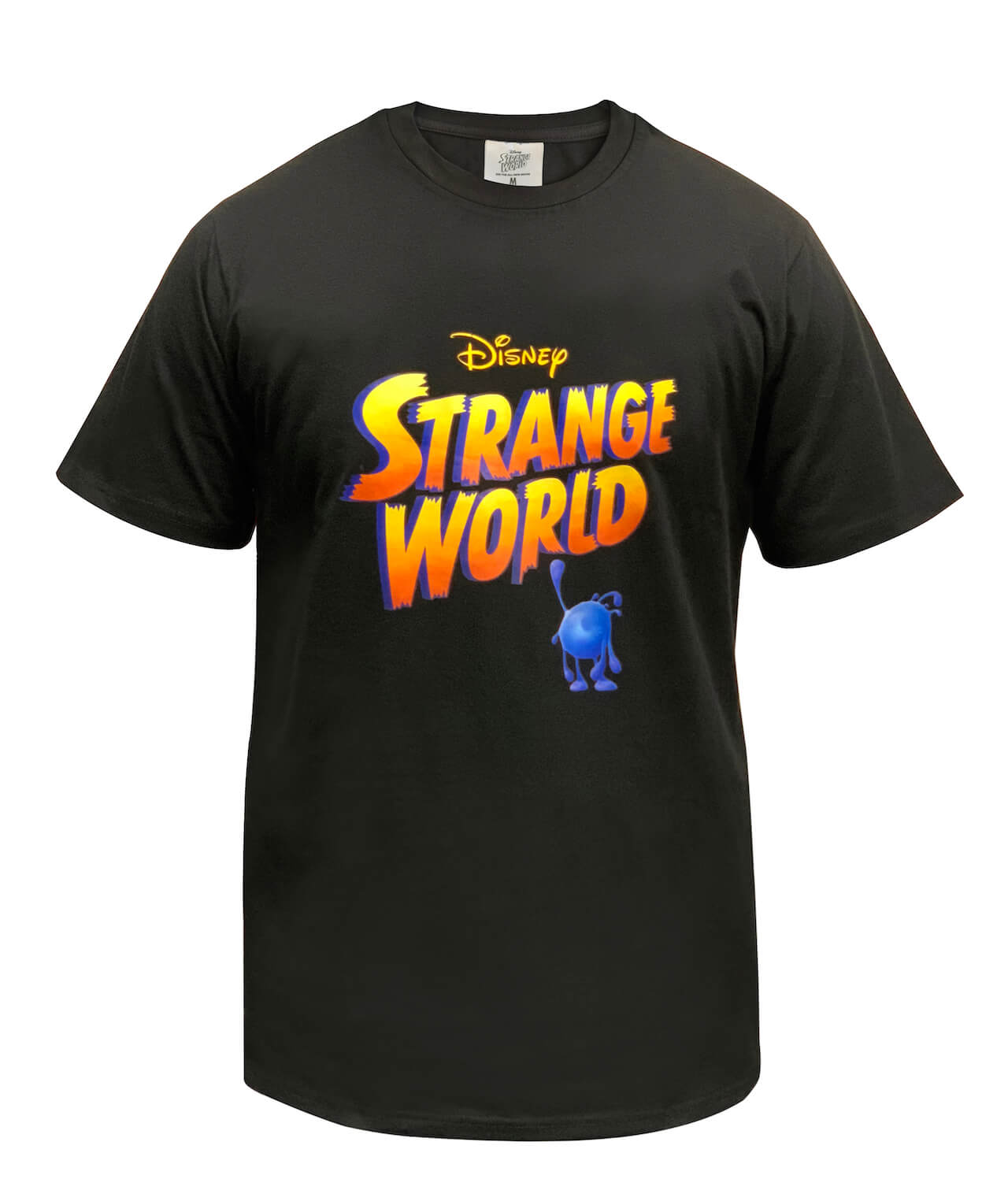 『ストレンジ・ワールド／もうひとつの世界』公開記念！オリジナルTシャツを3名様にプレゼント film221123-strange-world-2