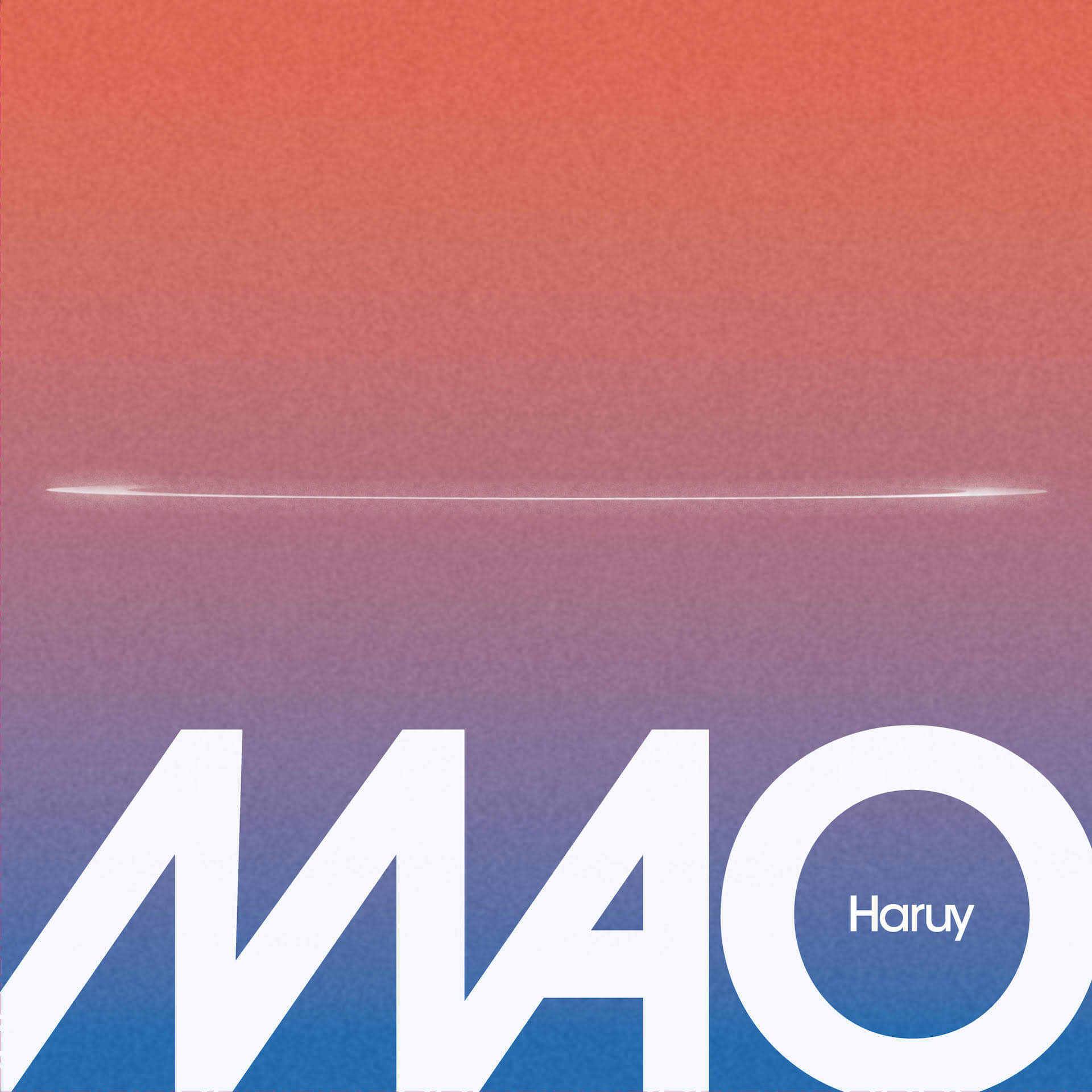 Haruy、ライブ会場のみで先行販売されていたデビューEP『MAO』アナログ盤が待望の一般販売｜SPACE SHOWER STOREにてショップがオープン music221125-haruy2