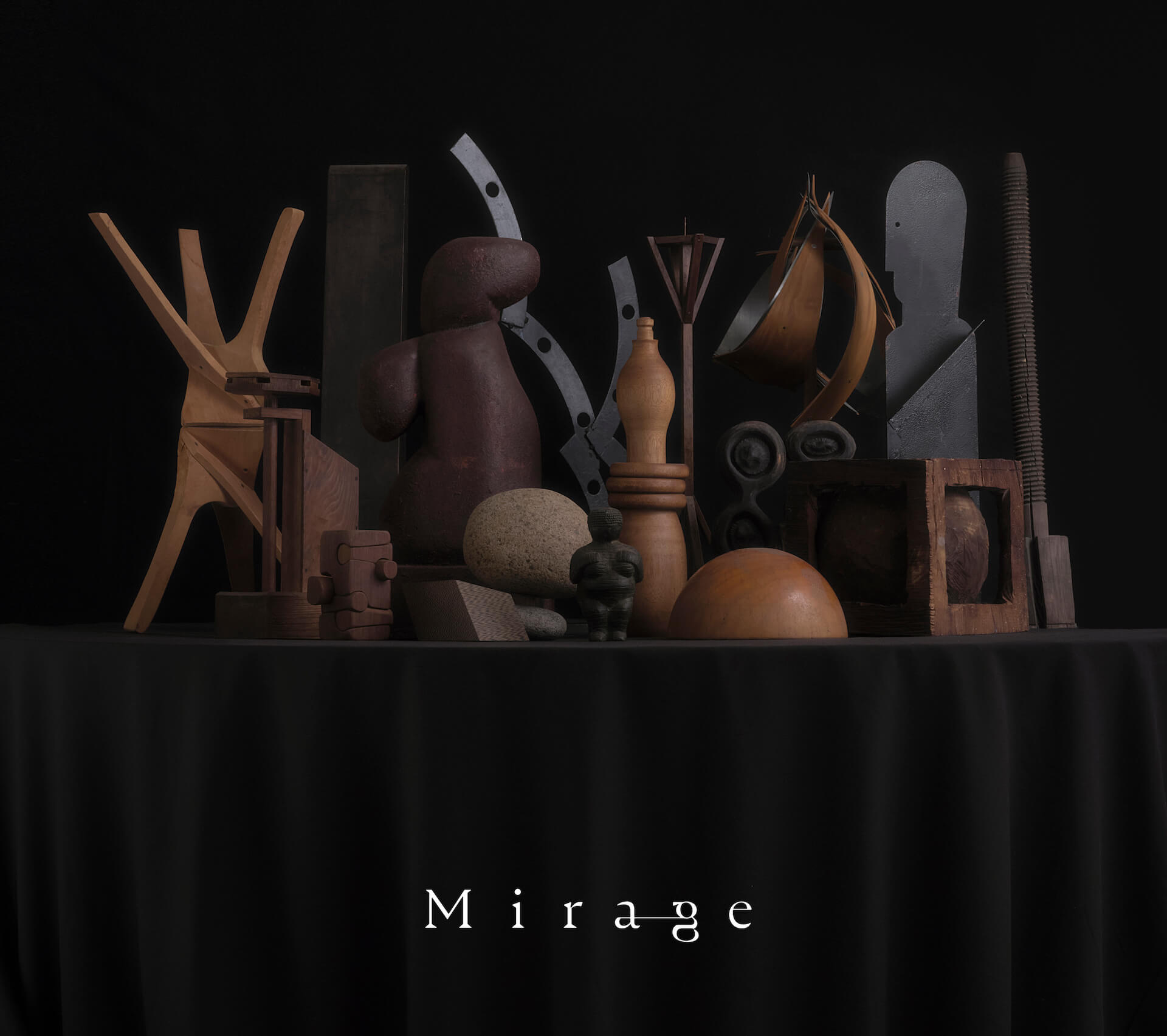 『エルピス』楽曲「Mirage」女性による歌声は“長澤まさみ”！ music221128-mirage-collective-01