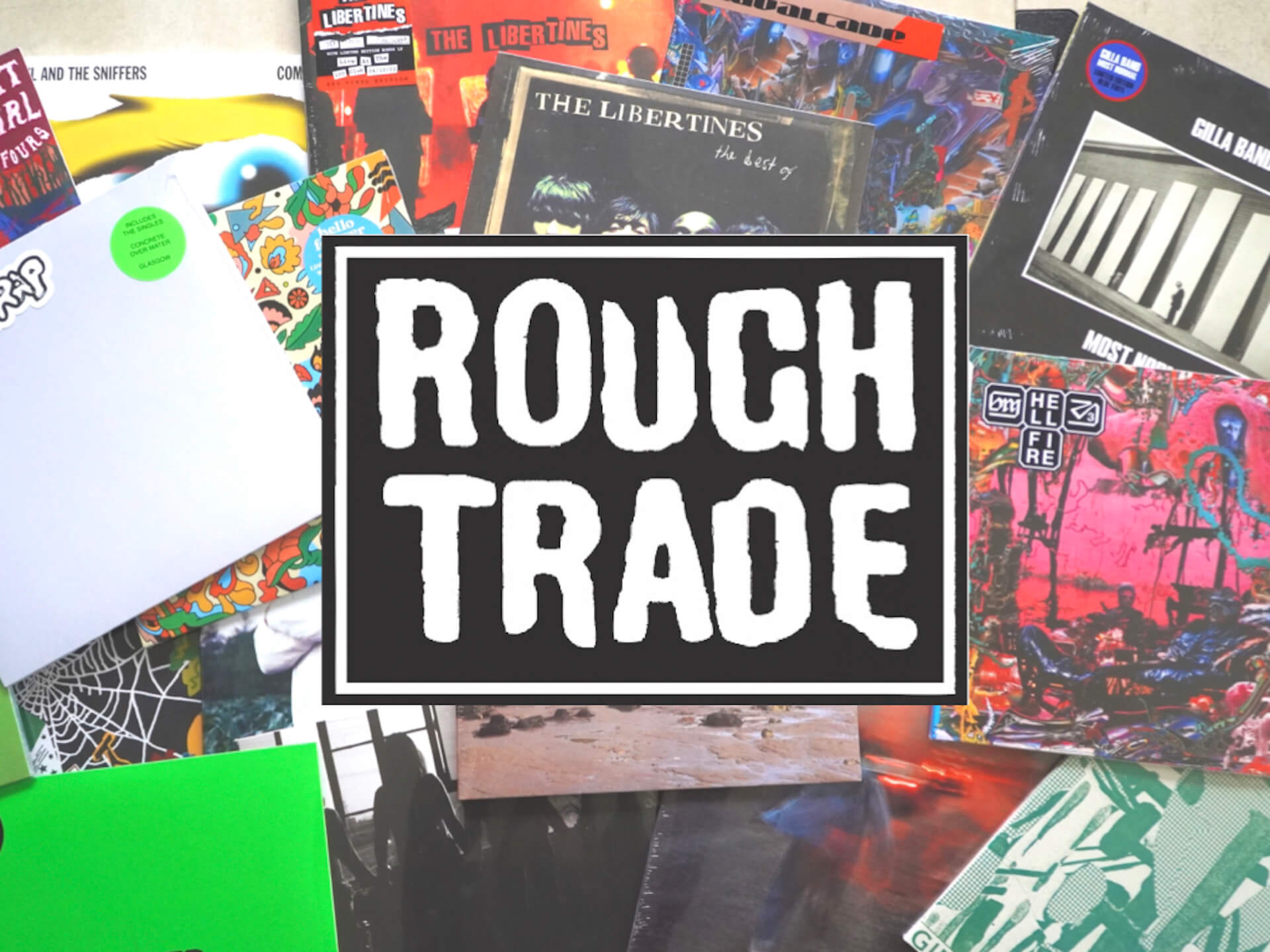 最前線でUKシーンを牽引する音楽レーベル〈Rough Trade〉から グローバルプロダクトマネージャー・Tom Travisが来日｜公開インタビューを開催 music221201-tom-travis-05