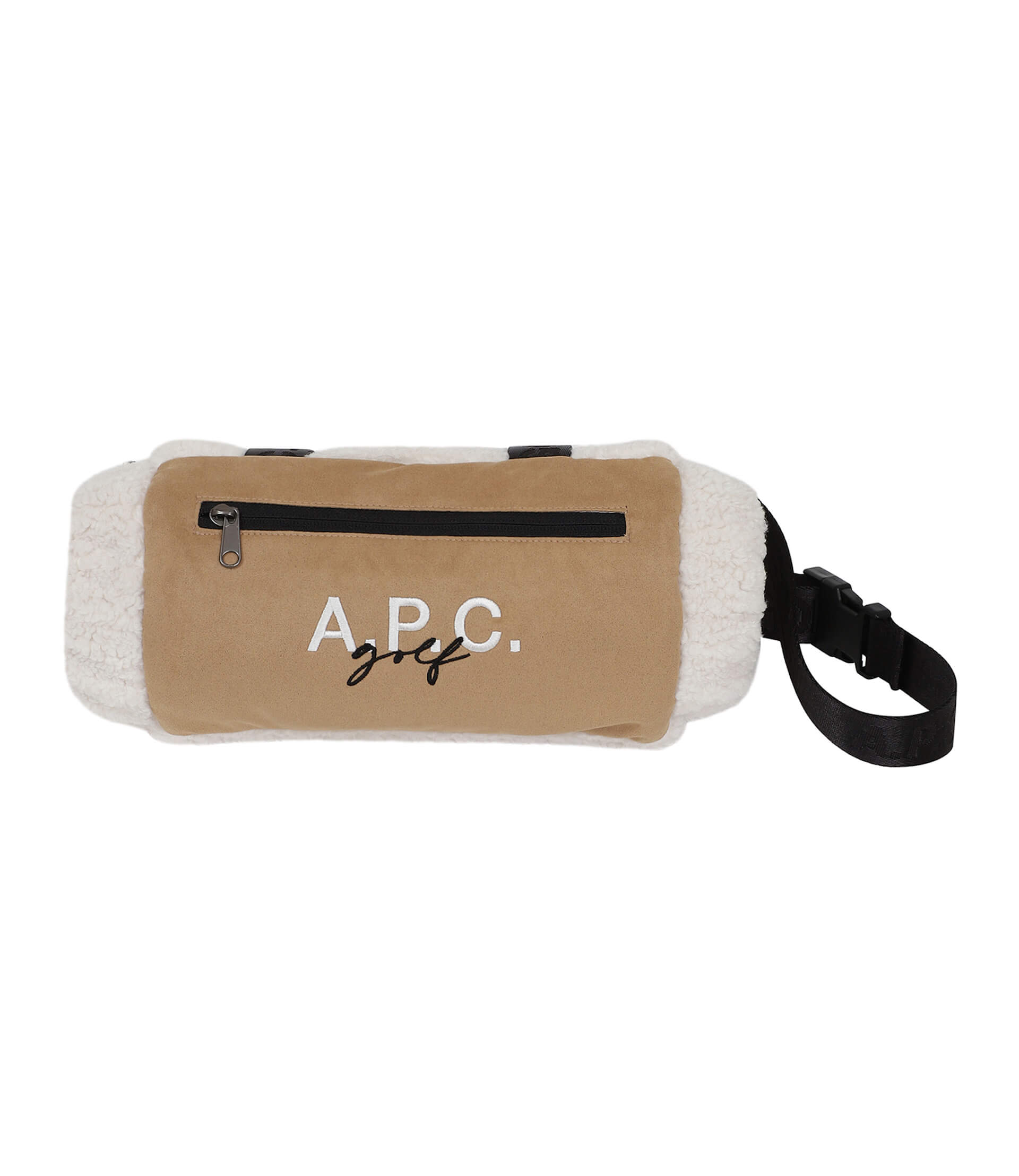 【A.P.C. GOLF】フィールドライフと日常も楽しめるダウンジャケットやベスト、アクセサリーが登場 fashion221202-apcjp-011