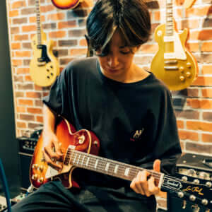 My Hair is Bad 椎木知仁 CD5枚セット 442944 My Hair is Bad 椎木知仁 ギブソン レスポール | PHOTO