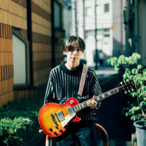 442944 My Hair is Bad 椎木知仁 ギブソン レスポール | PHOTO