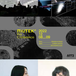 MUTEK 2022