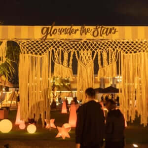 glo™ under the Stars