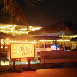 glo™ under the Stars