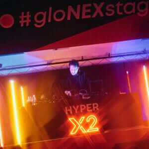 glo™ under the Stars