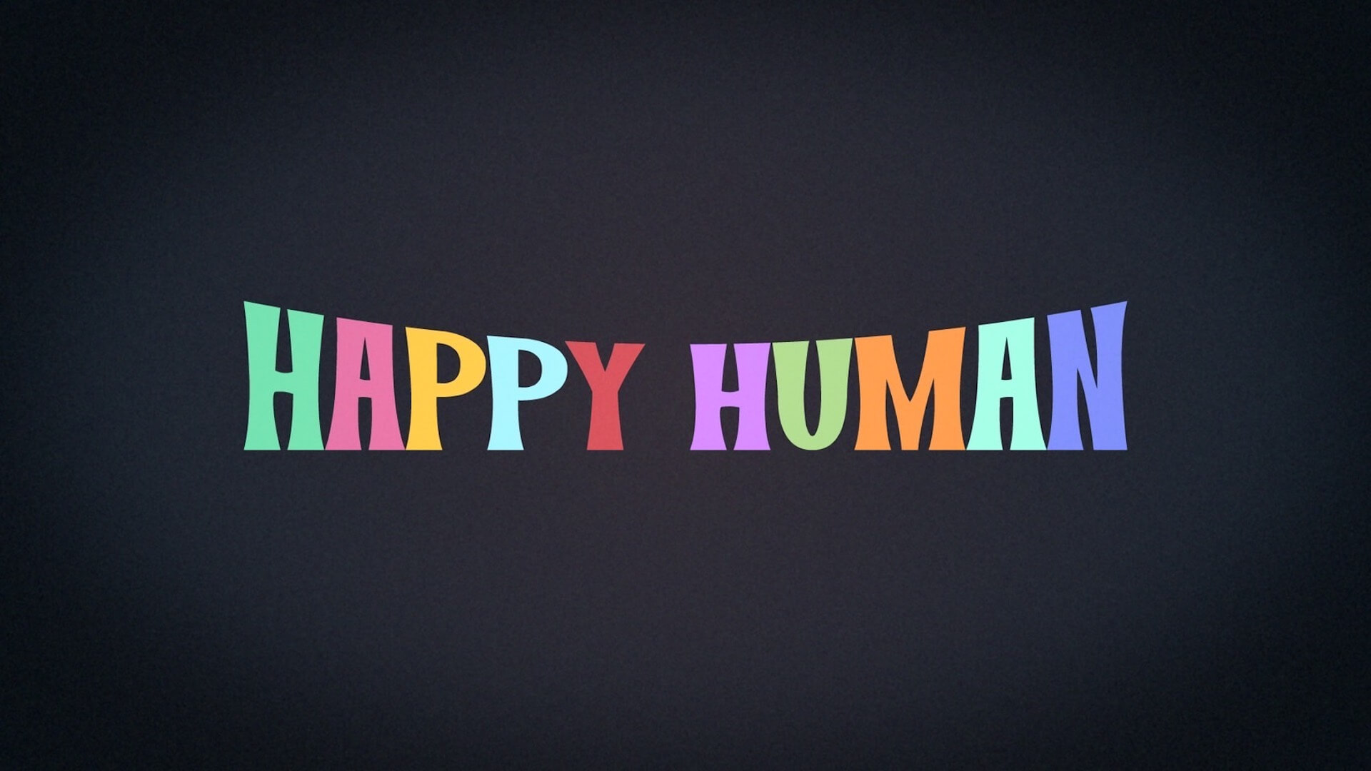 謎のアーティスト“TiU”が「HAPPY HUMAN」MVを公開｜楽曲にJQ(Nulbarich)が参加 music221215-TiU-02