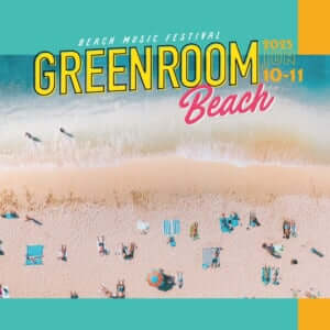 GREENROOM BEACH‘23