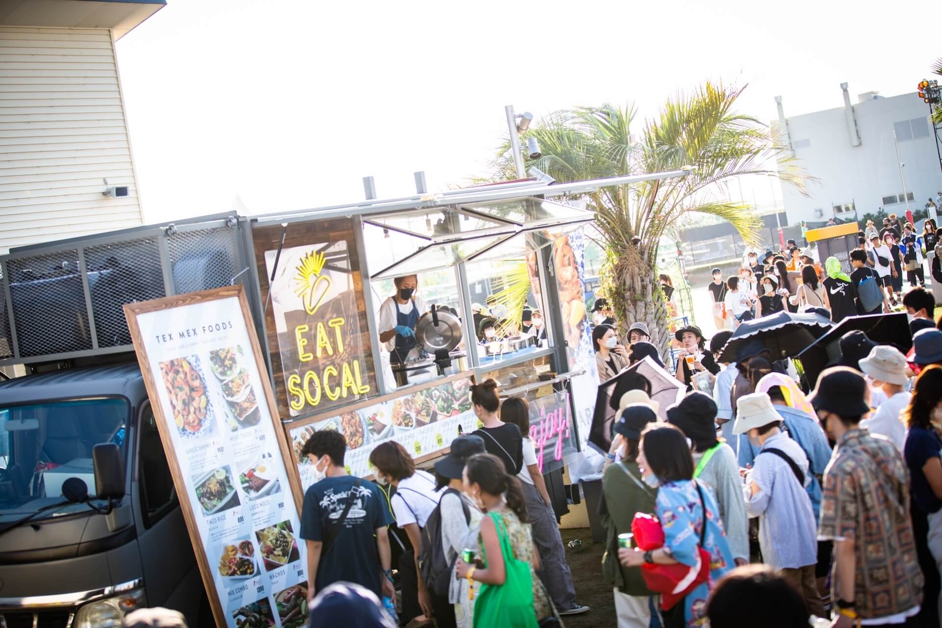 日本最大級ビーチミュージックフェスティバル＜GREENROOM BEACH’23＞が2023年も開催決定 music221216-greenroombeach-07