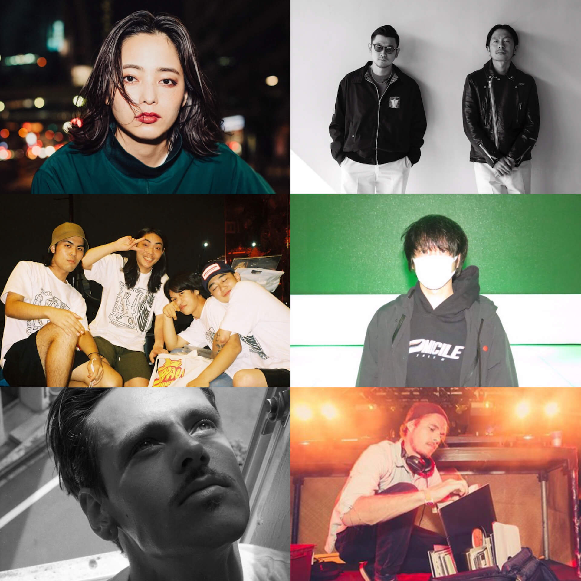 ContactとSound Museum VISIONが一夜限りのスペシャルパーティを開催｜duo MUSIC EXCHANGE、Spotify O-EAST、東間屋の全店舗回遊イベントに music221216-contact-vision-03