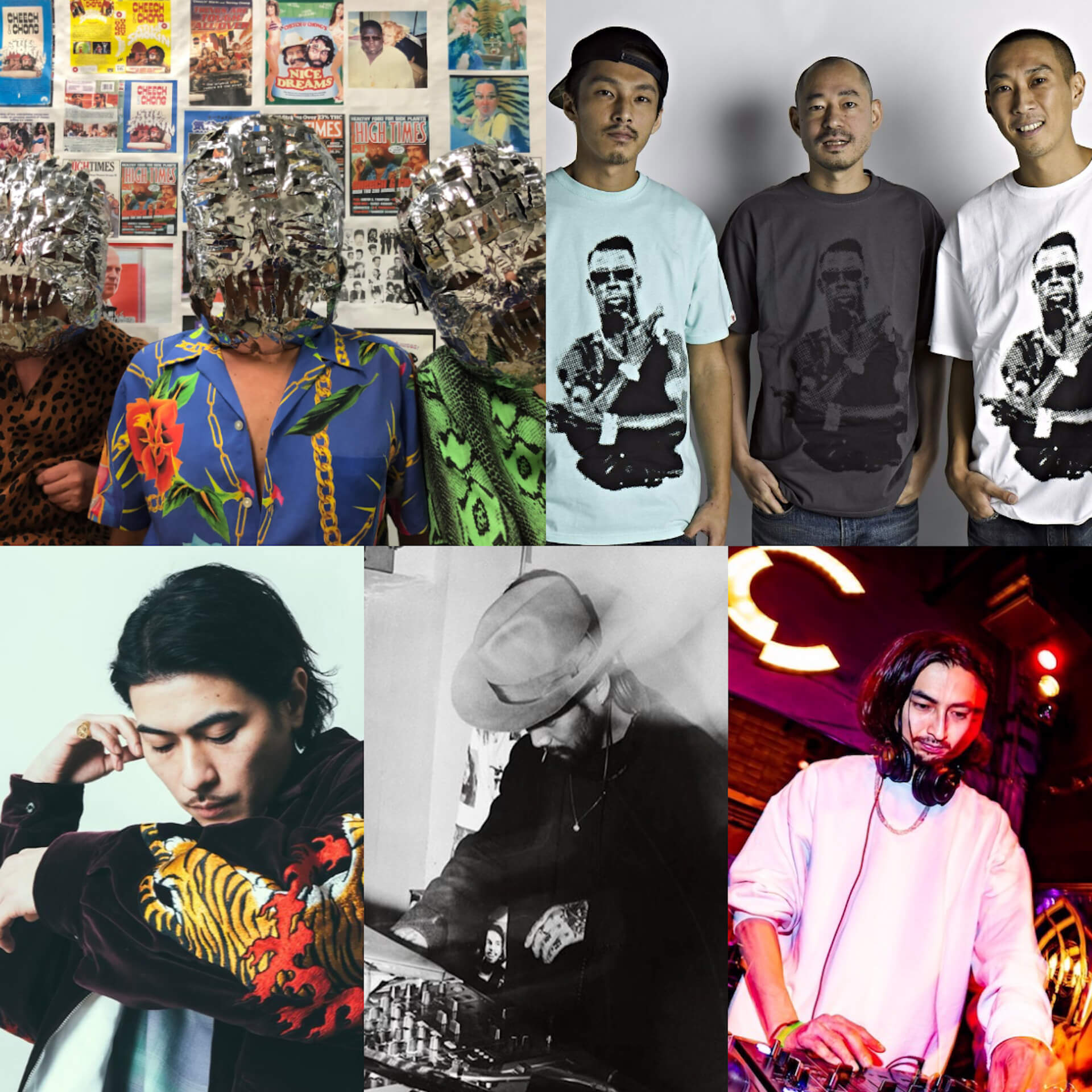 ContactとSound Museum VISIONが一夜限りのスペシャルパーティを開催｜duo MUSIC EXCHANGE、Spotify O-EAST、東間屋の全店舗回遊イベントに music221216-contact-vision-06