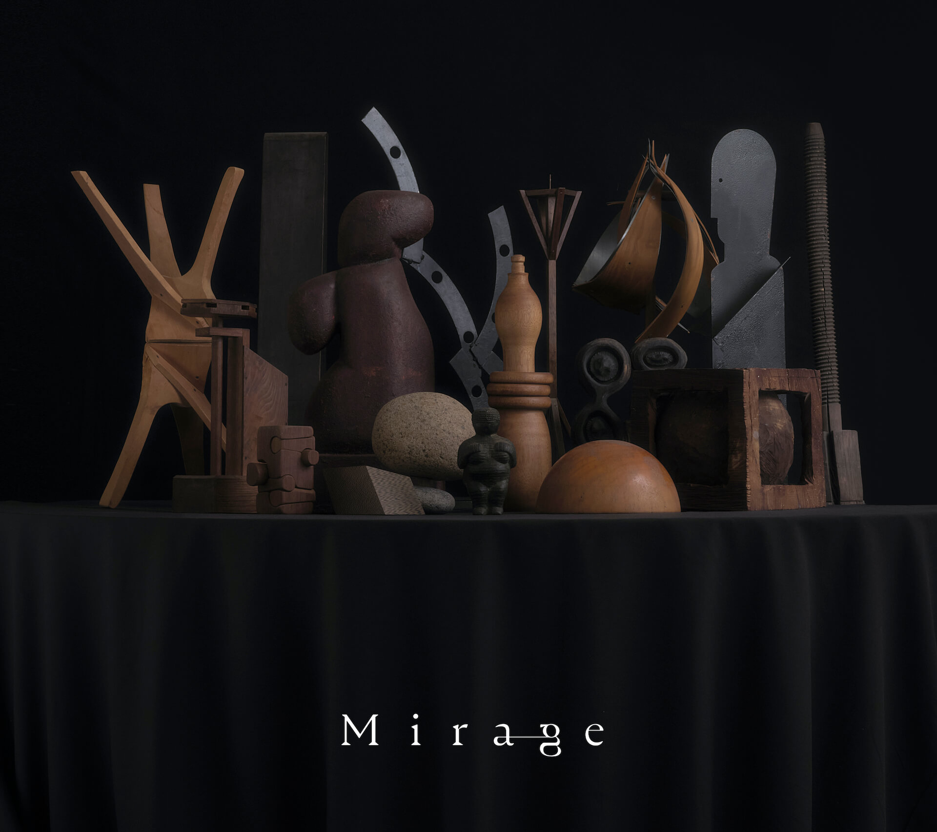 『エルピス』第9話のEDで劇伴を担当した大友良英をフィーチャーしたヴァージョンがOA｜Mirage Collectiveのアルバムは今週21日（水）にリリース music221219-mirage-collective1