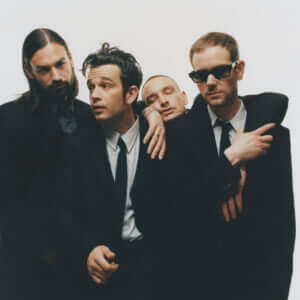 442183 THE 1975 | PHOTO GALLERY：最新アルバムのリリースから始まっ