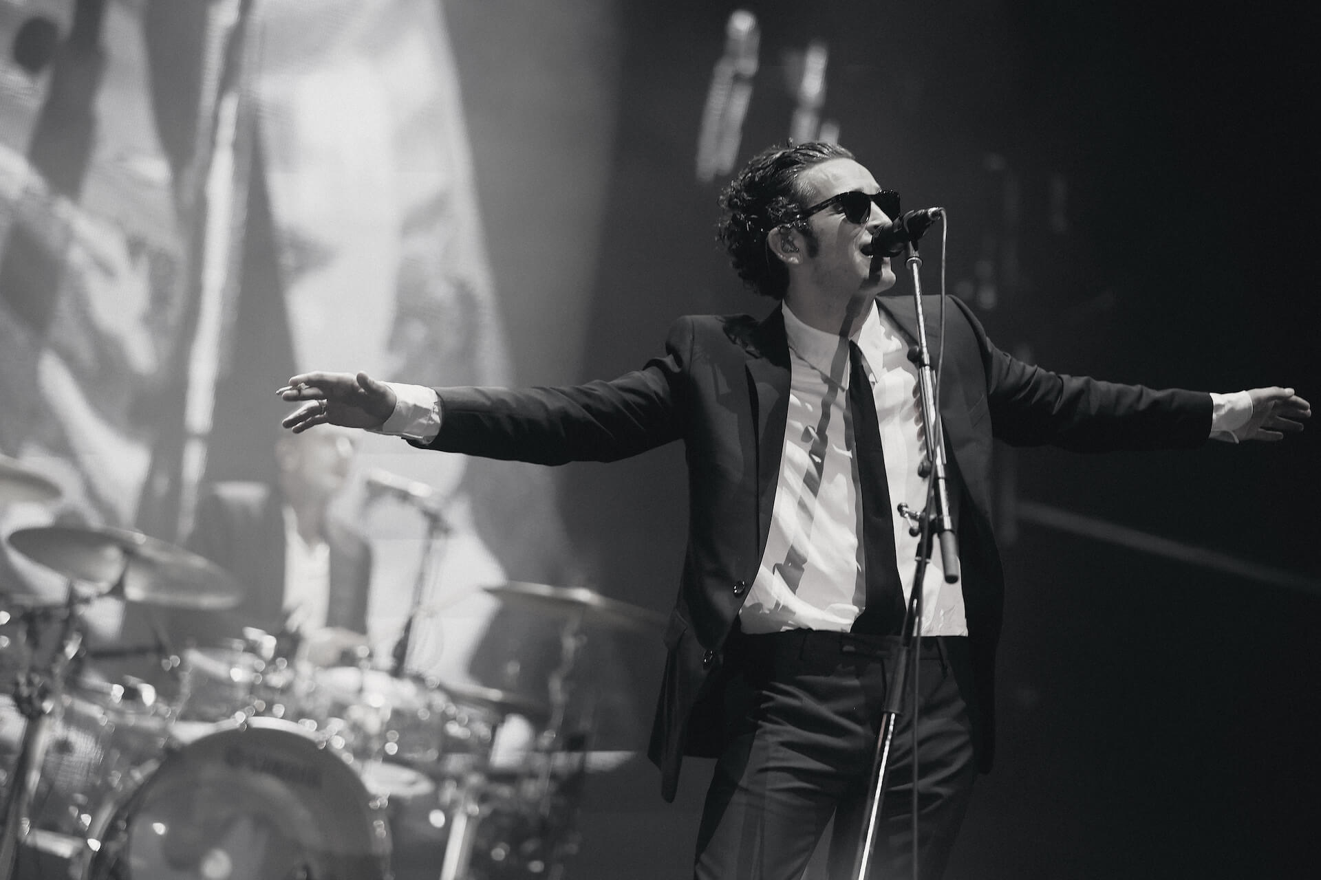 最新アルバムのリリースから始まったThe 1975の“新時代”｜単独来日 