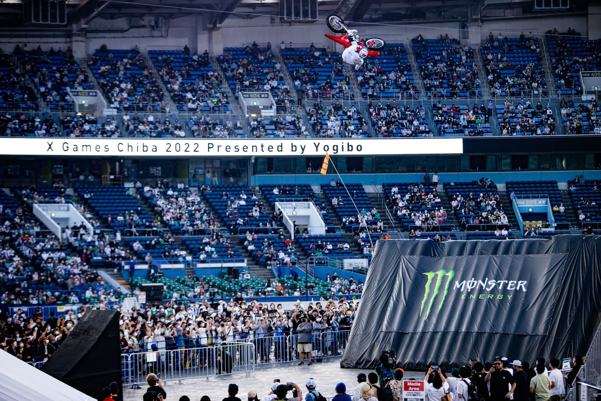 世界最高峰のアクションスポーツ国際競技会＜X Games Chiba 2023＞、ZOZOマリンスタジアムにて2023年5月に開催決定 culture221222-xgamesjapan-05