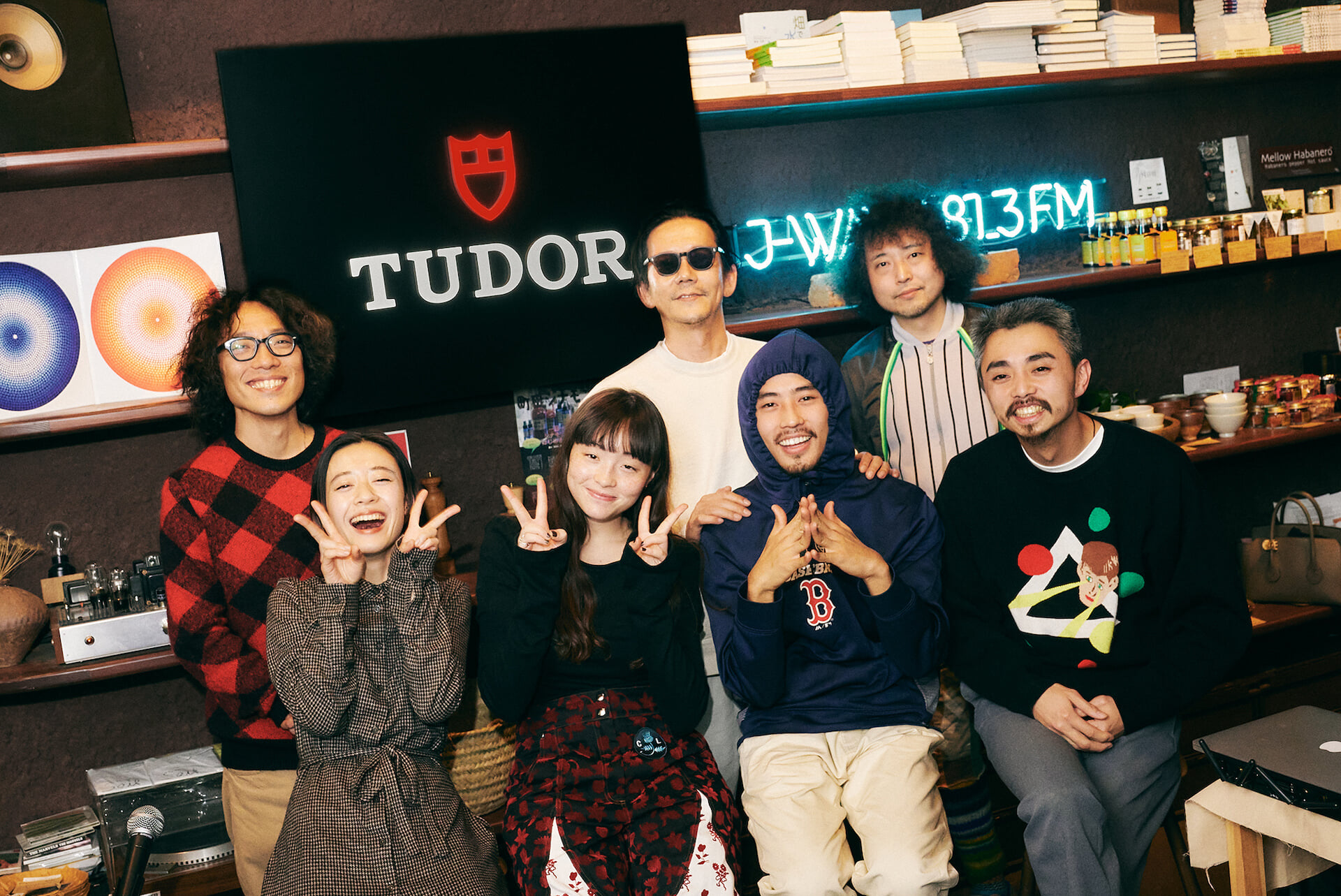 J-WAVE YEAR END SPECIAL TUDOR CLOSING TIME