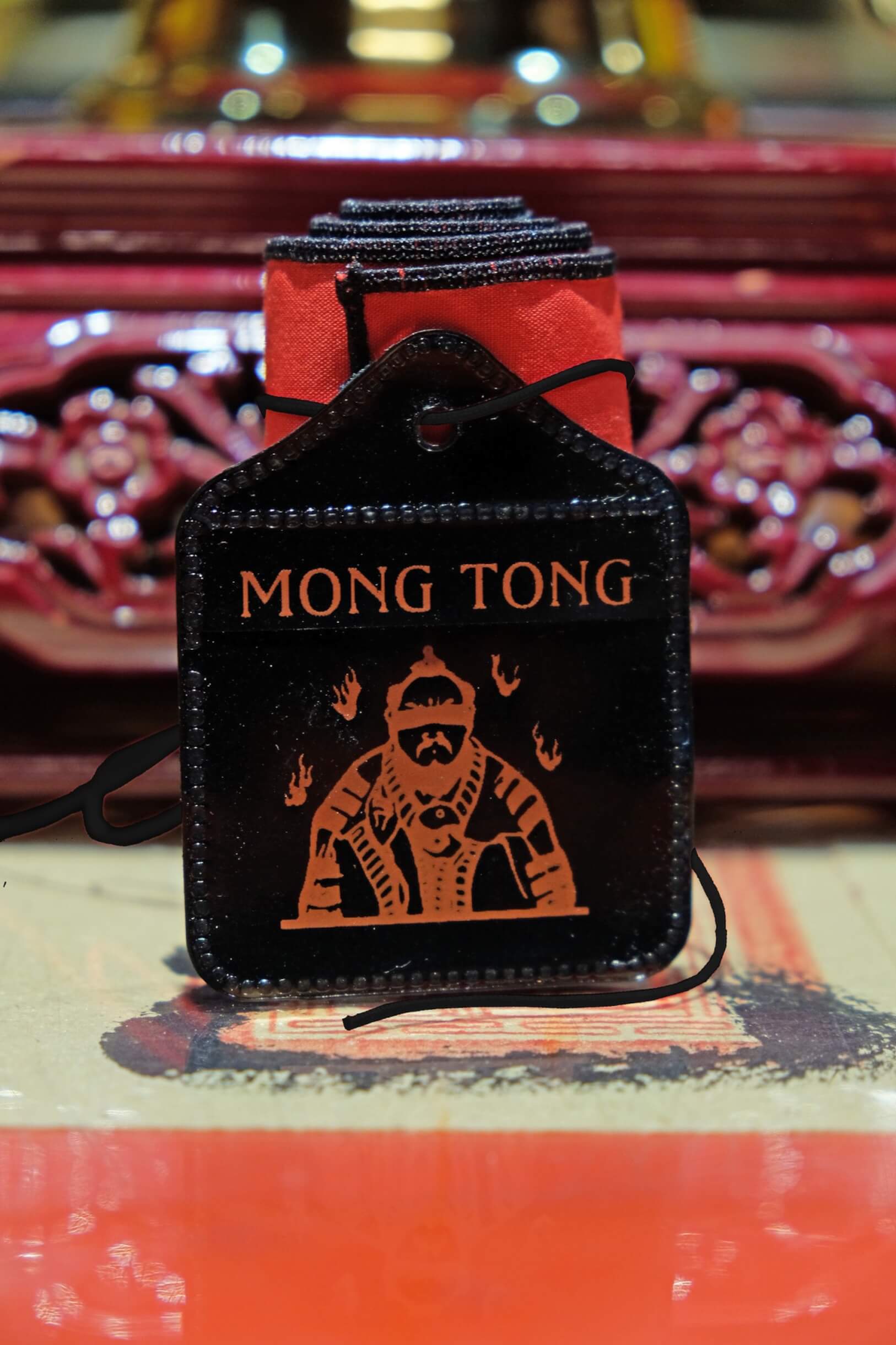 Mong Tongが語る、台湾サイケの正体【インタビュー】 music221223-mong_tong-02