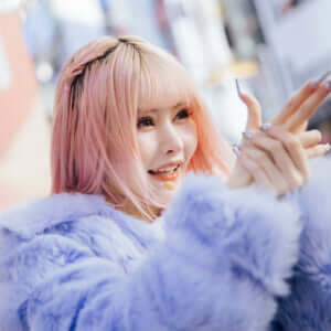 444054 戦慄かなの | PHOTO GALLERY：戦慄かなの、ファビュラスな2023