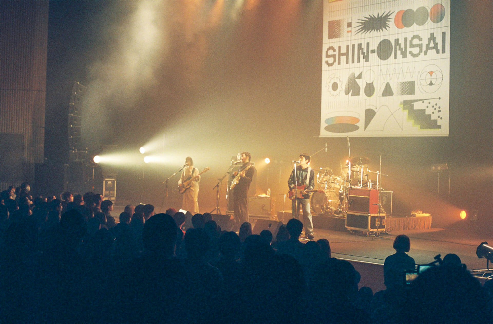 LIVE REPORT：＜SHIN-ONSAI 2022＞———新宿の真ん中、その文化の声を聴く music221129-shin-onsai-2022-2