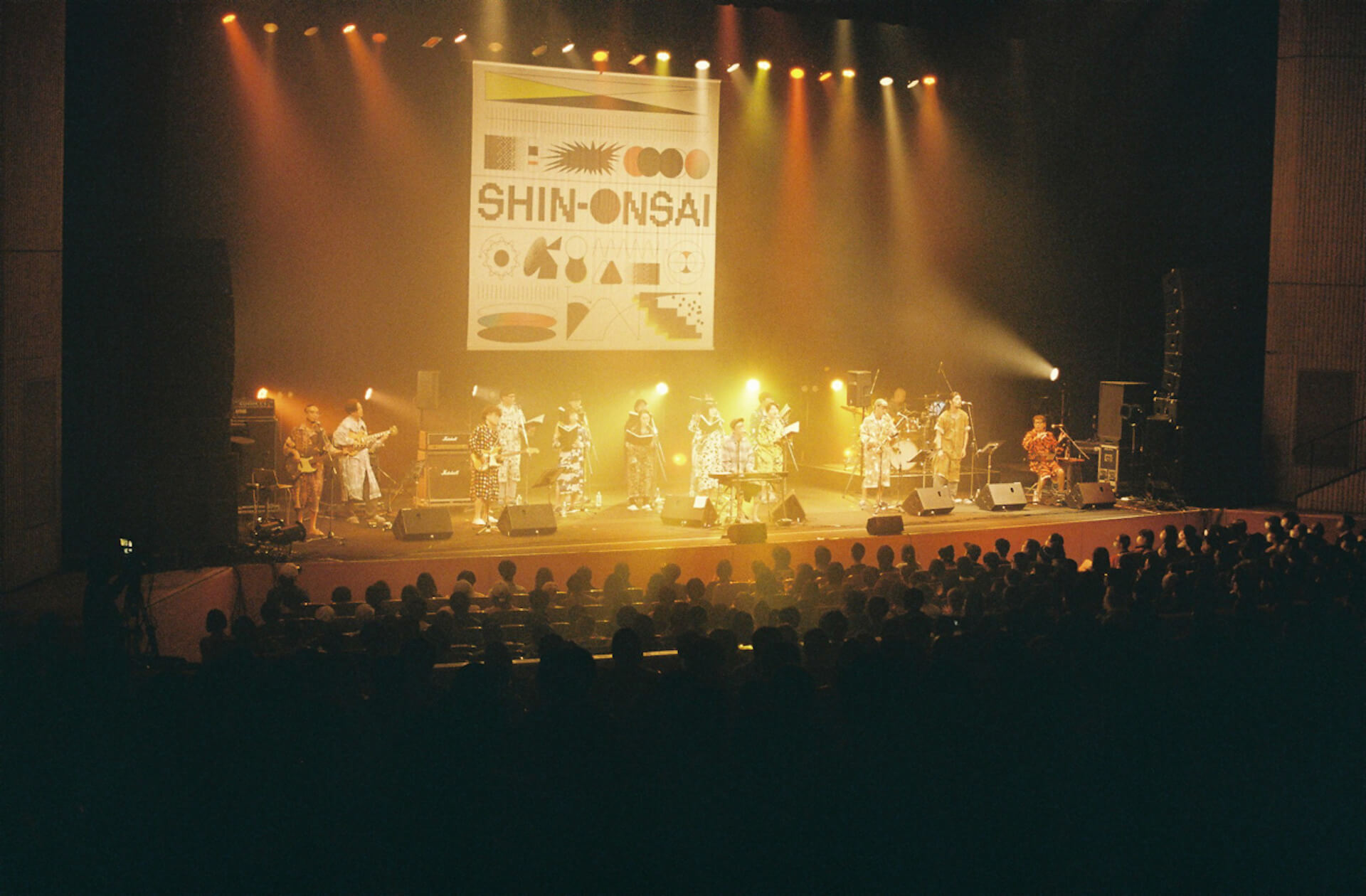 LIVE REPORT：＜SHIN-ONSAI 2022＞———新宿の真ん中、その文化の声を聴く music221129-shin-onsai-2022-25